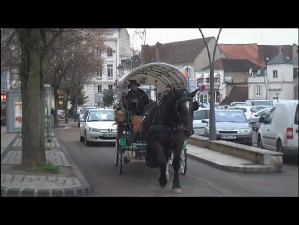 Animation Noël Centre Ville