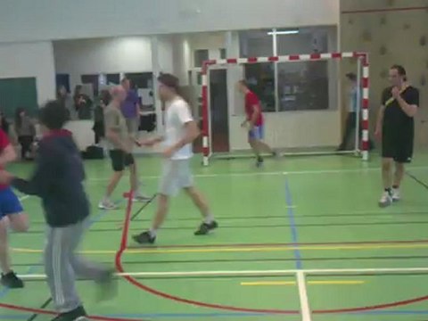 Match (4)Profs / Elèves du Mercredi 19/12/12