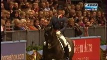 Carl Hester (GBR) & Uthopia -  Dressage RLM London  2012/12/18 79.900 %