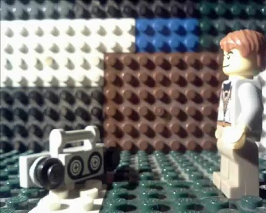 test de différent lego