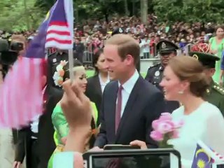 Un buen año para la familia real