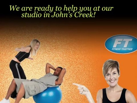 Are you looking for a Personal Training Studio in Johns Creek?