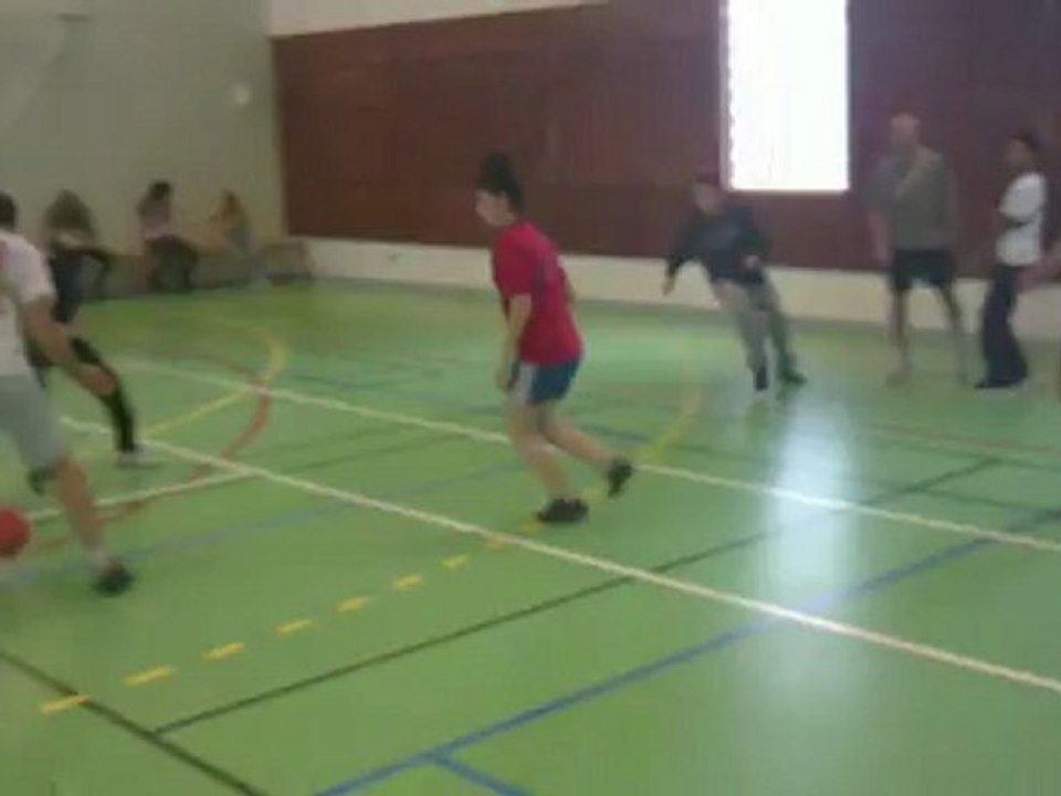 Match (6)Profs / Elèves du Mercredi 19/12/12