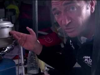 Bertrand de Broc secoué