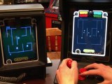 Classic Game Room - VECTREX REGENERATION review for iPad