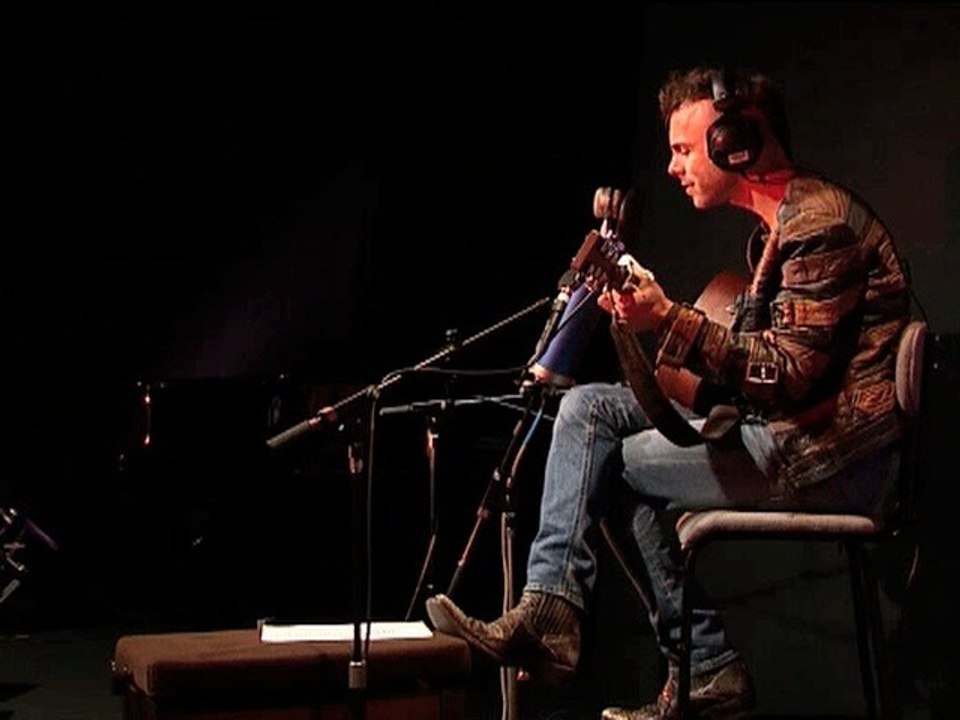 La Session d' Asaf AVIDAN "Is This It" dans l'émission Le RenDdez-Vous de Laurent GOUMARRE sur France Culture