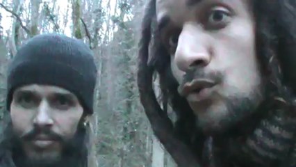 Fin du monde avec Rasta Président EP 9 : un homme qui ne mange pas !