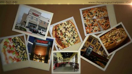 Chicago's Gourmet Pizza (AVP)