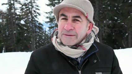 Interview Dominique Musset, Cristal Festival (2012)