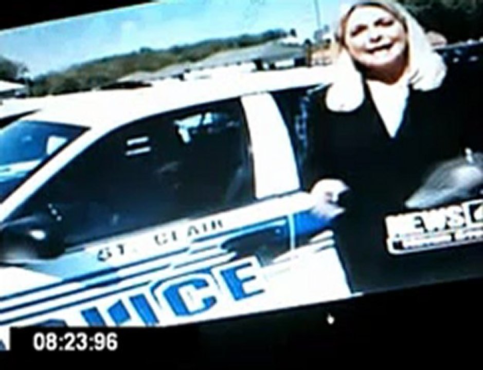 Racist Detective Jason Grellner Frankiln County Mo. Sheriff's Dept.