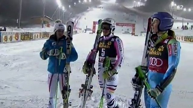 Alpine Skiing World Cup - Are - Women's Giant Slalom