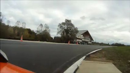 SpeedyKartCup - Clotkart - 3 novembre 2012 - Manche 4 - LA FOURMI