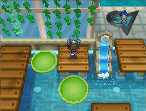 let's play pokémon noir 2 épisode 27 Nous avons tous nos badges !!!