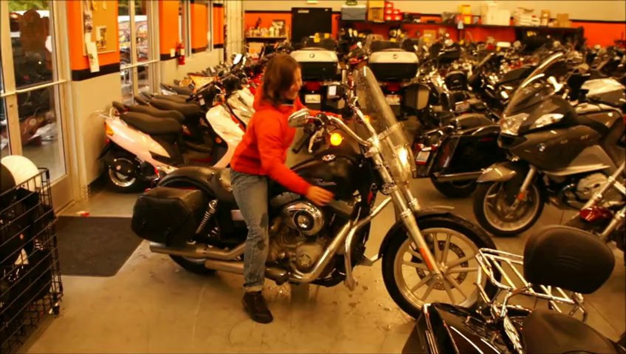 harley davidson low rider