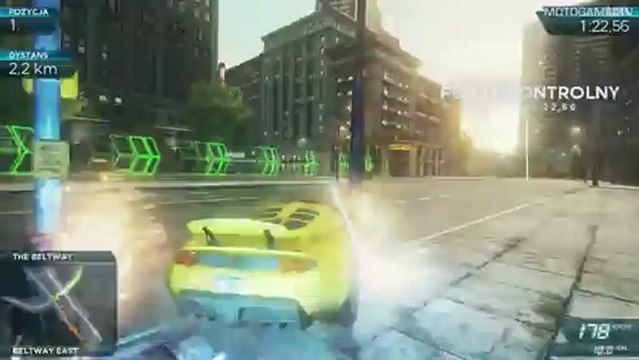 Need for Speed Most Wanted 2012 - Hennessey Venom GT Spyder Gameplay