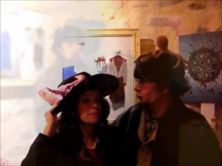 Expo Colectiva "Art's Goods Experience - Mostra 2012" en "Can Gruart" (Gerona)