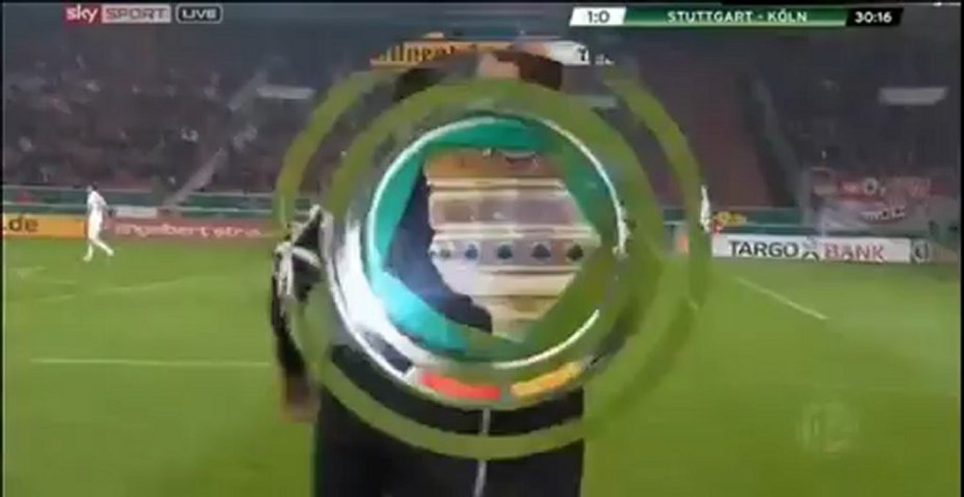 VfB - Köln 1;0 (19.12.2012)