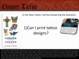 Tattoos With Meaning - Can I print tattoo designs?.mp4