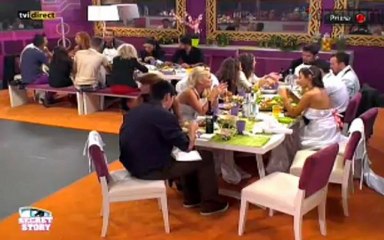 Nunessa | 27 de setembro- Jantar de casamento