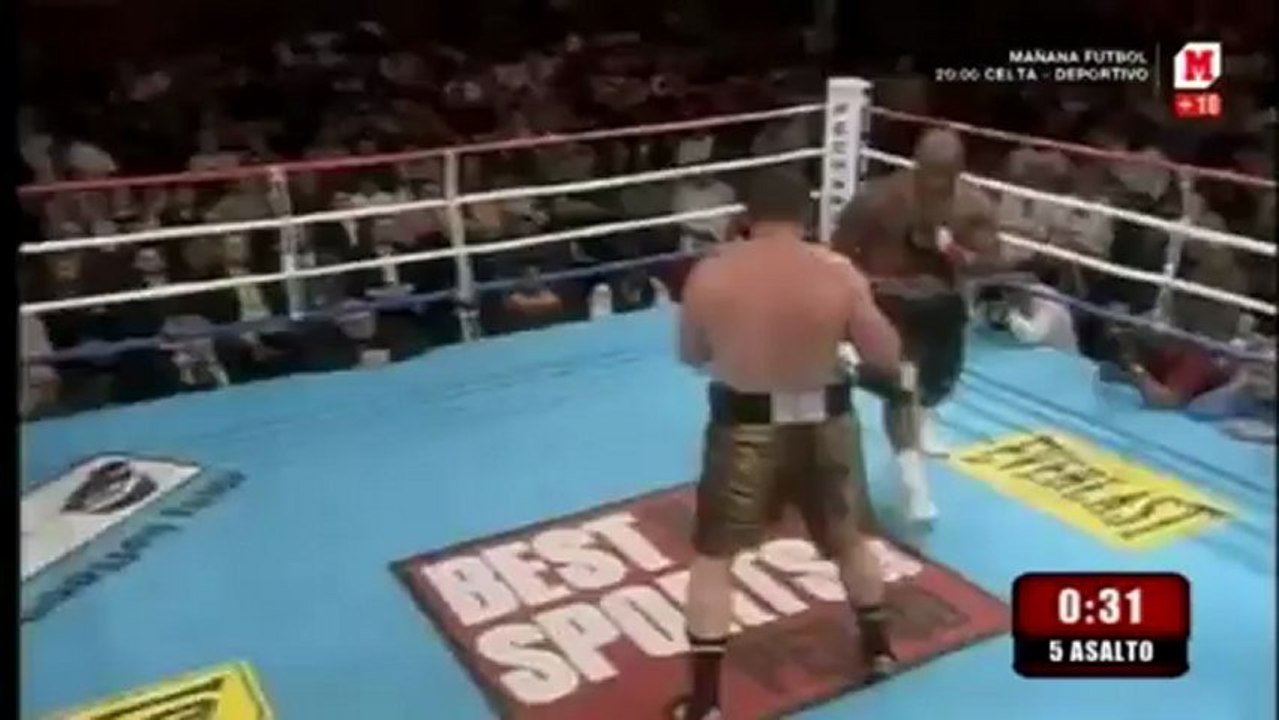 La Noche del Boxeo.Marcatv.6a