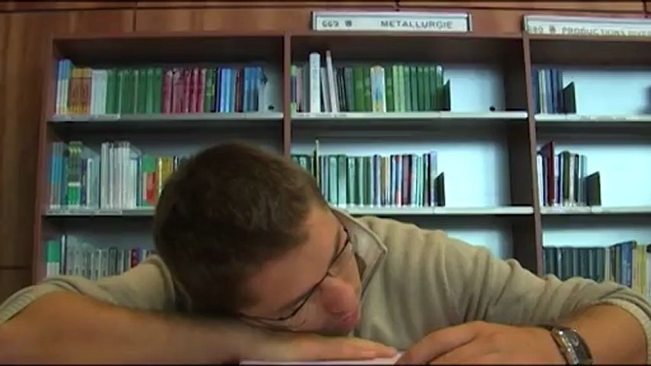 Bref, j'étais aux rattrapages... (Parodie) BREF-LIKE # 1