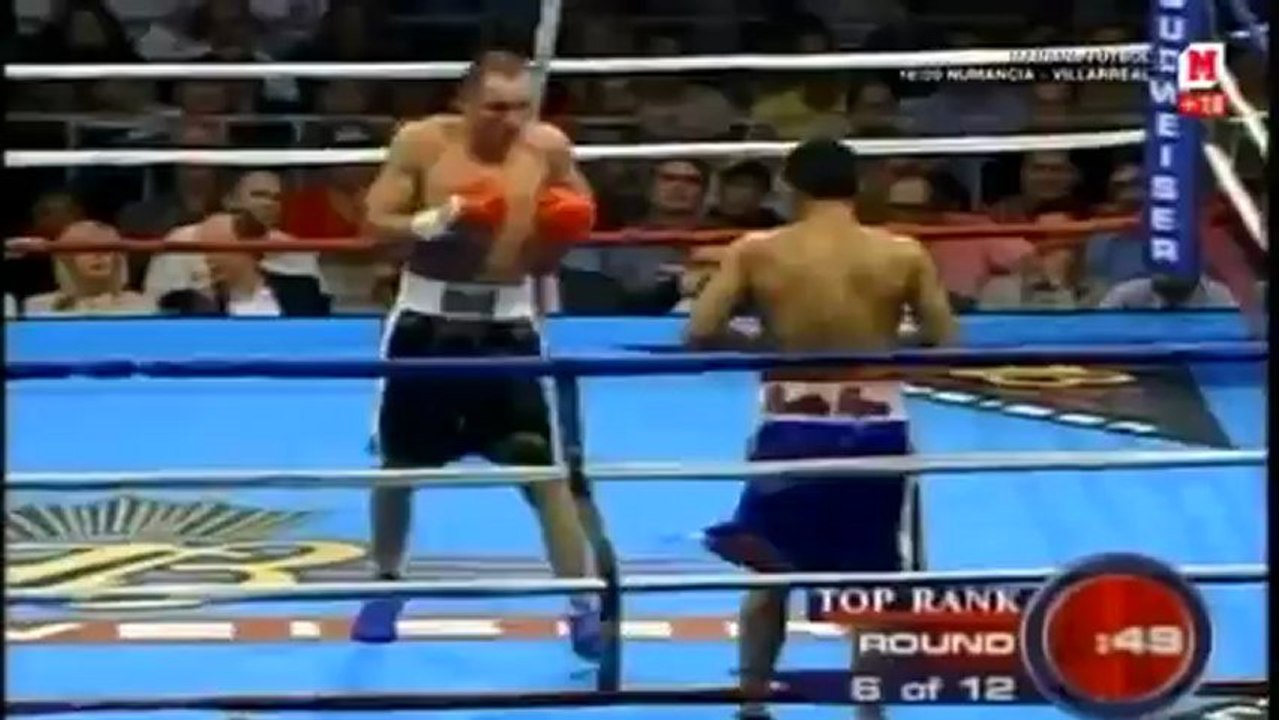 La Noche del Boxeo.Marcatv.7