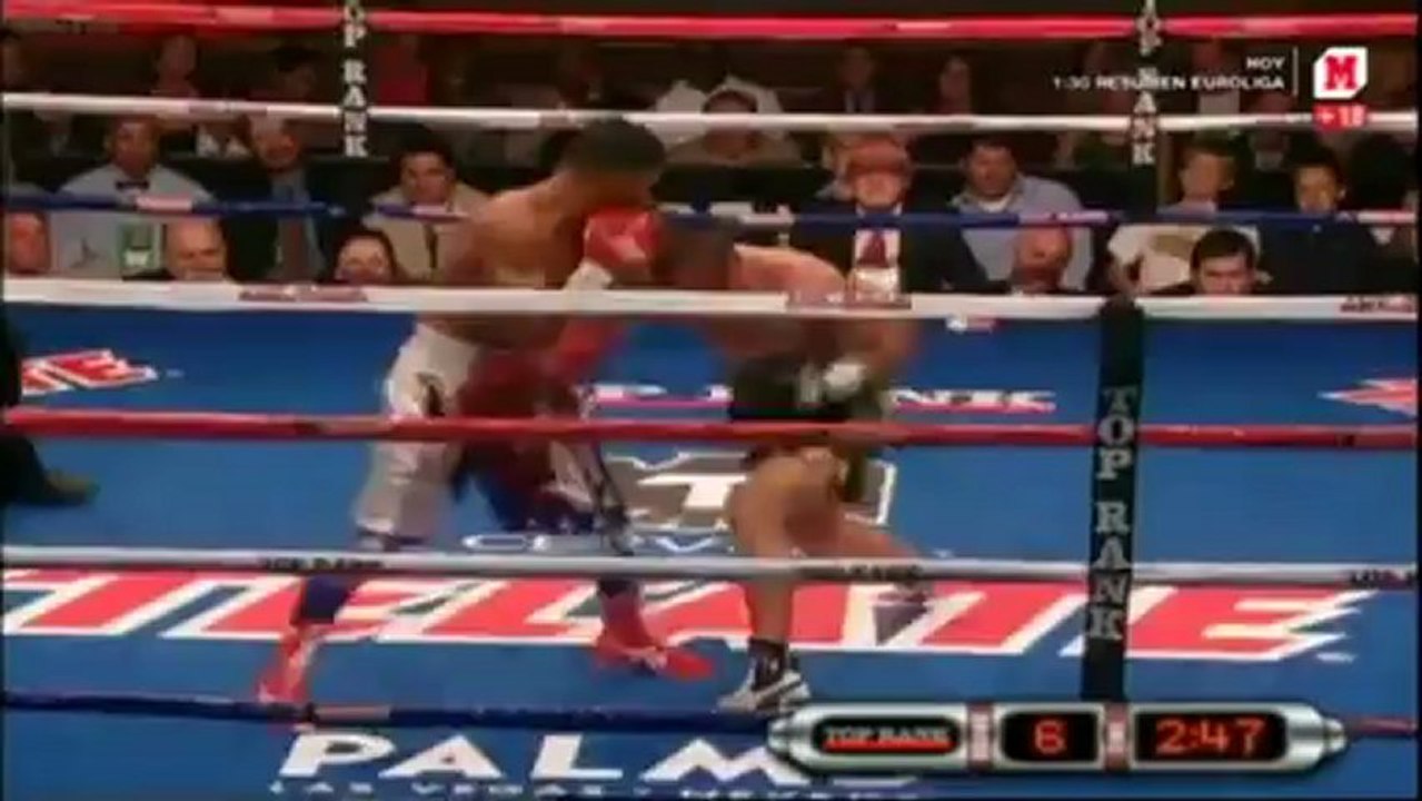 La Noche del Boxeo.Marcatv.9a