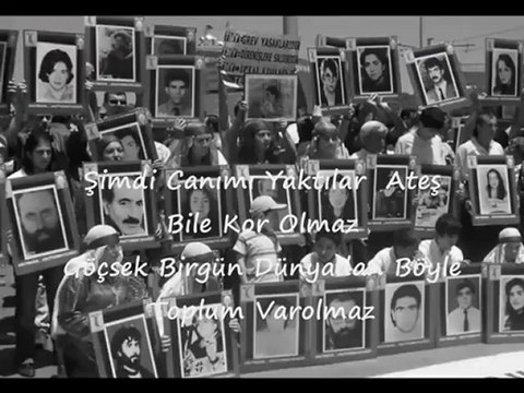 Hüseyin KARAKUŞ Umut Bize Yar Olmaz