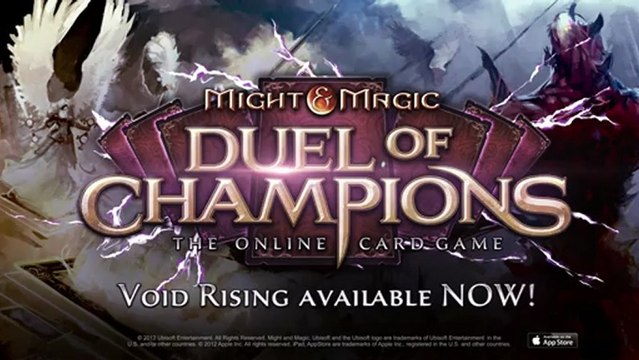 Might and Magic Duel of Champions - New faction Sanctuary