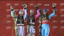 Ski alpin: Rebensburg beendet Mazes Siegesserie