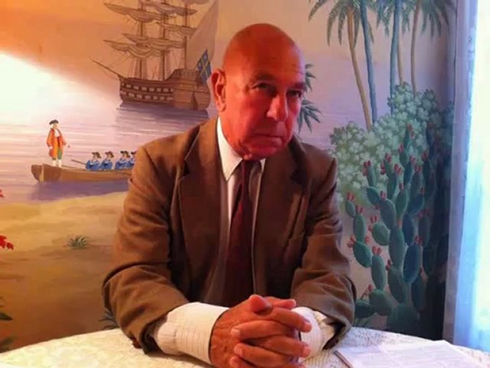 Philippe Ploncard d'Assac - Manif. du 18.11 et "mariage" sodomite