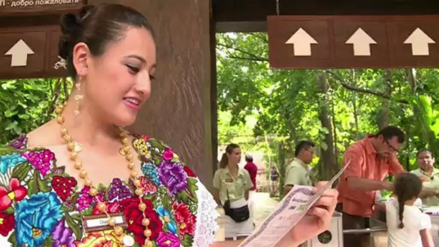 Cancun sees tourism increase ahead of end of Mayan calendar