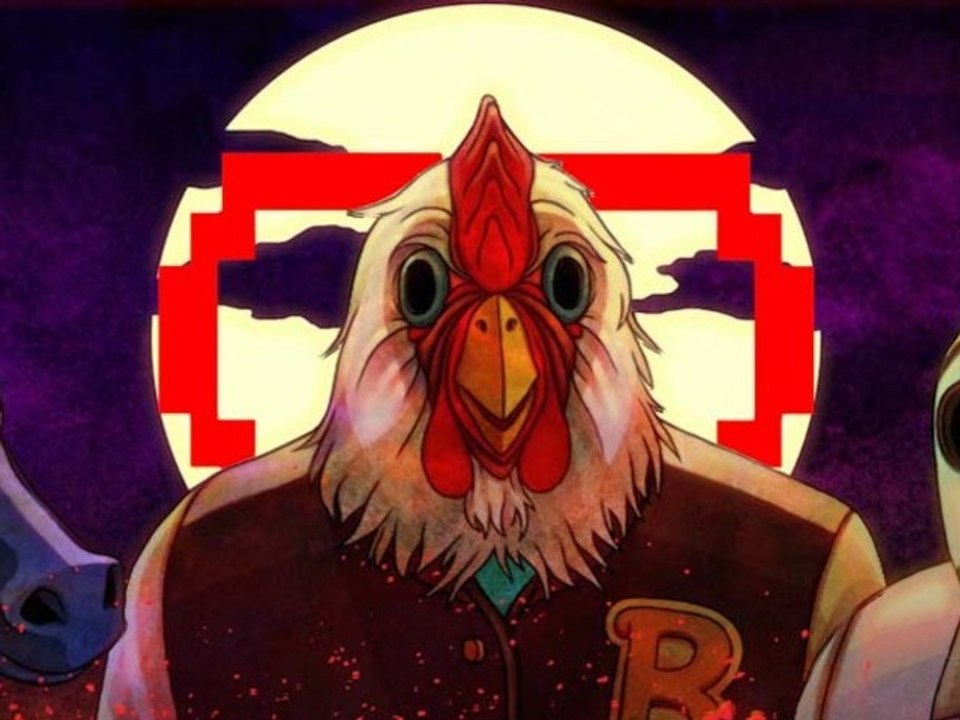Hotline Miami, Critique Cruelle.