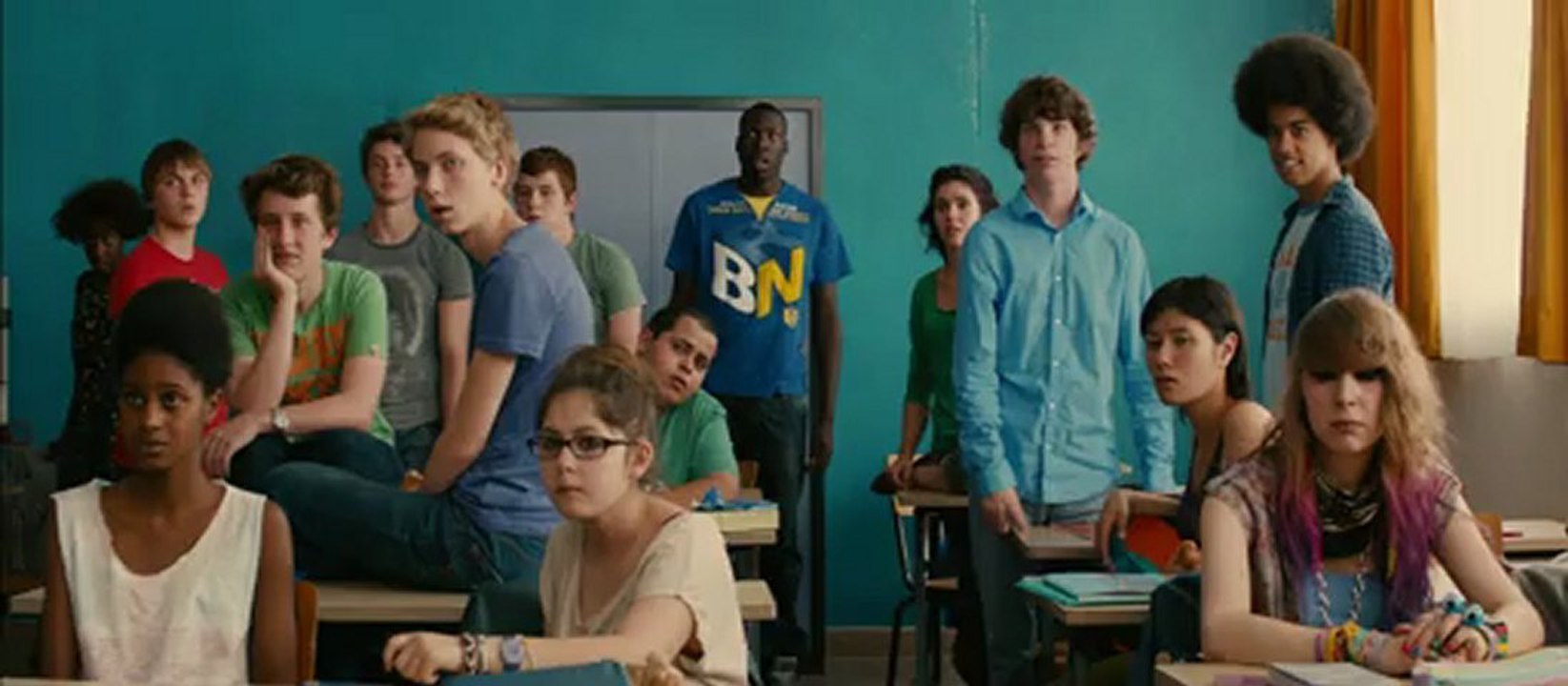 LES PROFS - 1er teaser