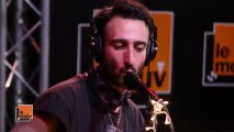 DAVID SHAW AND THE BEAT - FINDERS KEEPERS (en Mouv' Session)