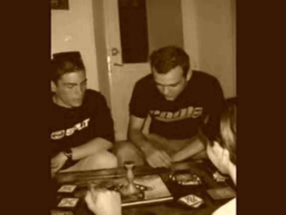 team Fk BZH Round 1 complet
