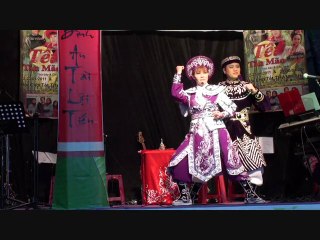 NHỤY KIỀU TƯỚNG QUÂN - Thi Mai, Ly Kim Thành