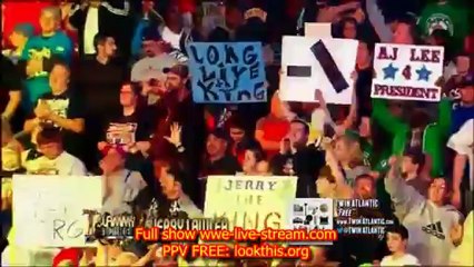 WWE Tribute to the Troops 2012 12/19/12 part 8