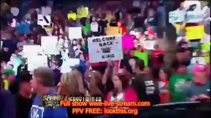 WWE Tribute to the Troops 2012 12/19/12 part 10