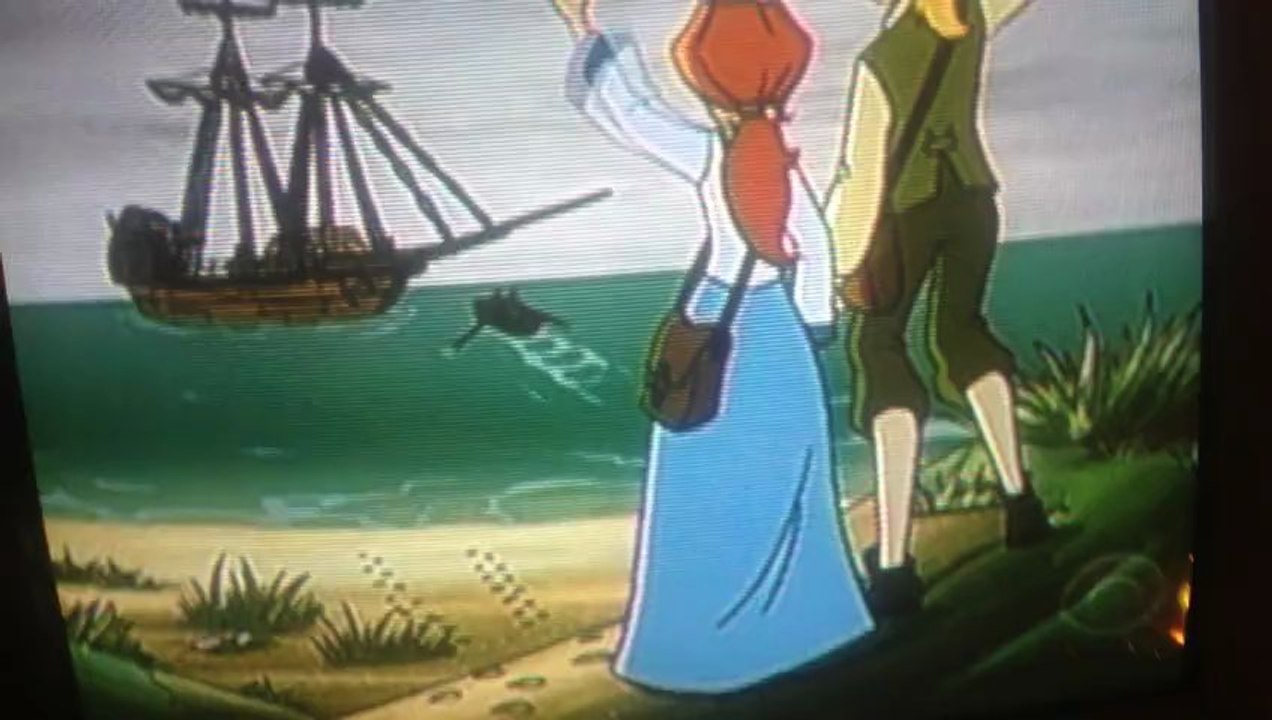 WCBS-TV Saturday Morning Idents-Robot and Birds (2012)