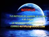 Notiplus, envianos todas las noticias que sepais para publicarlas