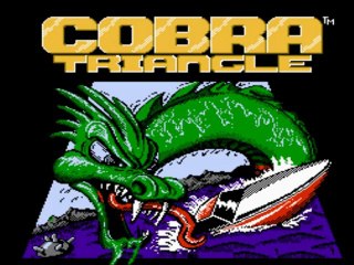 [Test] Cobra Triangle (Nes)