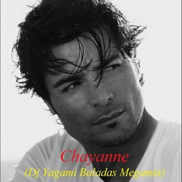 Baladas (Dj Yagami Megamix Radio Edit) - Chayanne