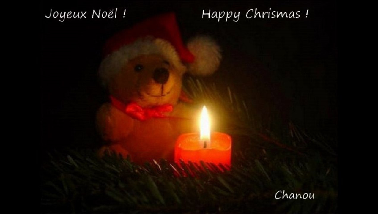 Joyeux Noël ! ~ Happy Christmas !