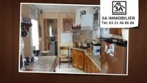 A vendre - maison - CALAIS (62100) - 4 pièces - 95m²