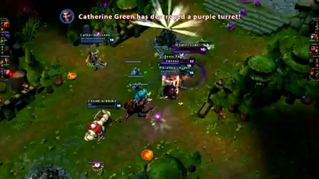 Jax, la pire enflure au monde - League of legends - team-aaa.com