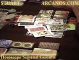 Horoscopo Geminis del 14 al 20 de octubre 2012 - Lectura del Tarot