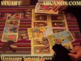 Horoscopo Tauro 13 al 19 de junio 2010 - Lectura del Tarot