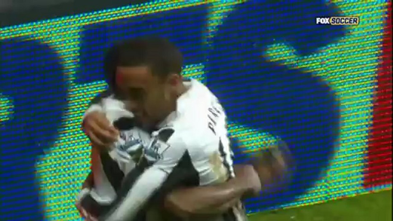 أهداف نيوكاسل يونايتد 1_0 كوينز بارك رينجرز (تاعرابت ) الجولة 18