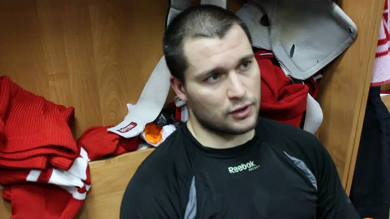 Александр Суглобов  Авангард 19/12/12